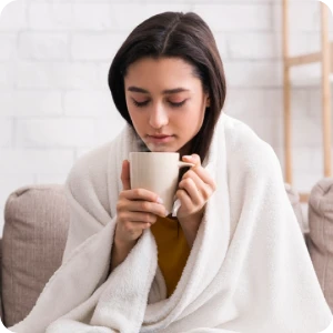 ما الذي يجب عليك فعله إذا كنت تعاني من الحمى؟