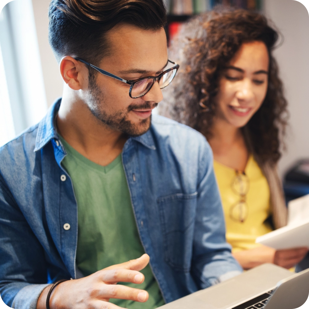 صورة من مقال عن الصداع