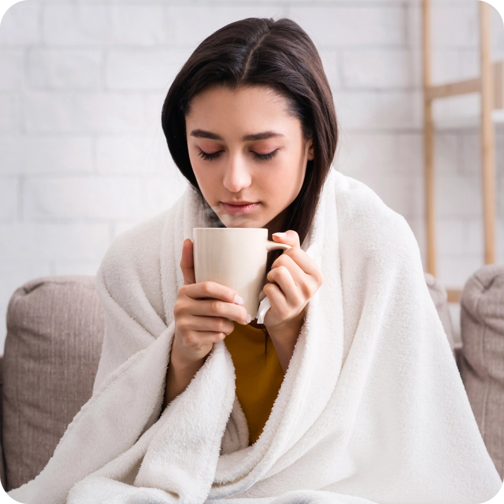 ما الذي يجب عليك فعله إذا كنت تعاني من الحمى؟